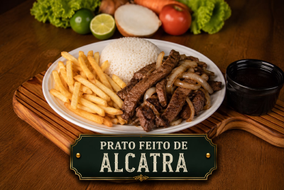 prato alcatra
