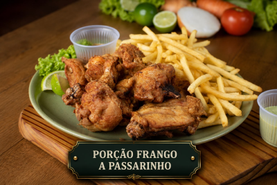 prato frango